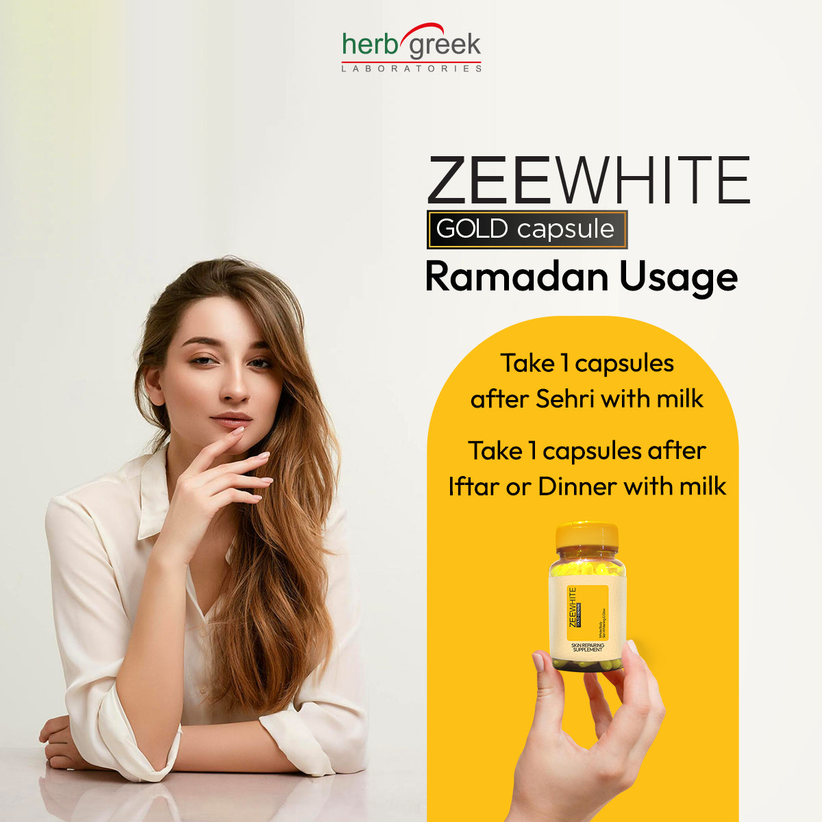 Zeewhite Gold Supplements